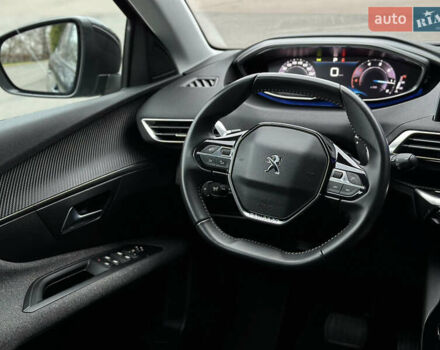 Синій Пежо 3008, об'ємом двигуна 2 л та пробігом 98 тис. км за 26800 $, фото 19 на Automoto.ua
