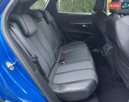 Синій Пежо 3008, об'ємом двигуна 1.5 л та пробігом 159 тис. км за 22700 $, фото 15 на Automoto.ua