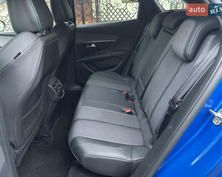 Синій Пежо 3008, об'ємом двигуна 1.5 л та пробігом 159 тис. км за 22700 $, фото 12 на Automoto.ua