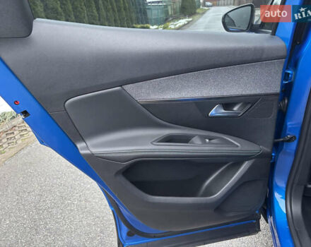 Синій Пежо 3008, об'ємом двигуна 1.5 л та пробігом 159 тис. км за 22700 $, фото 11 на Automoto.ua