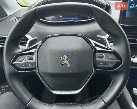 Синій Пежо 3008, об'ємом двигуна 1.5 л та пробігом 159 тис. км за 22700 $, фото 28 на Automoto.ua