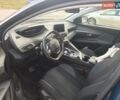 Синий Пежо 3008, объемом двигателя 1.5 л и пробегом 39 тыс. км за 25500 $, фото 7 на Automoto.ua