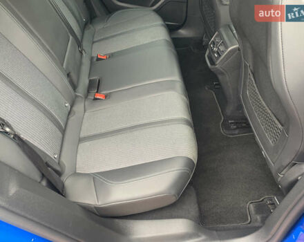 Синий Пежо 3008, объемом двигателя 1.5 л и пробегом 159 тыс. км за 22700 $, фото 21 на Automoto.ua