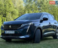 Синий Пежо 3008, объемом двигателя 2 л и пробегом 18 тыс. км за 33750 $, фото 1 на Automoto.ua