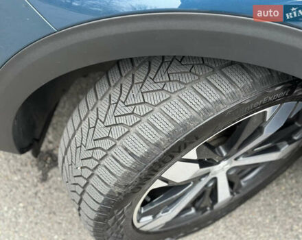 Синій Пежо 3008, об'ємом двигуна 2 л та пробігом 98 тис. км за 26800 $, фото 13 на Automoto.ua