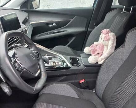Синій Пежо 3008, об'ємом двигуна 1.5 л та пробігом 39 тис. км за 26500 $, фото 2 на Automoto.ua