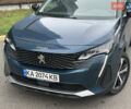 Синій Пежо 3008, об'ємом двигуна 2 л та пробігом 98 тис. км за 26800 $, фото 3 на Automoto.ua