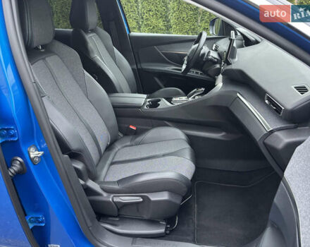 Синій Пежо 3008, об'ємом двигуна 1.5 л та пробігом 159 тис. км за 22700 $, фото 18 на Automoto.ua