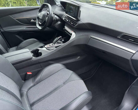 Синій Пежо 3008, об'ємом двигуна 1.5 л та пробігом 159 тис. км за 22700 $, фото 19 на Automoto.ua