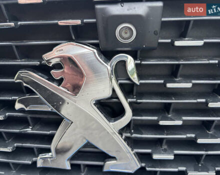 Синій Пежо 3008, об'ємом двигуна 1.5 л та пробігом 159 тис. км за 22700 $, фото 24 на Automoto.ua
