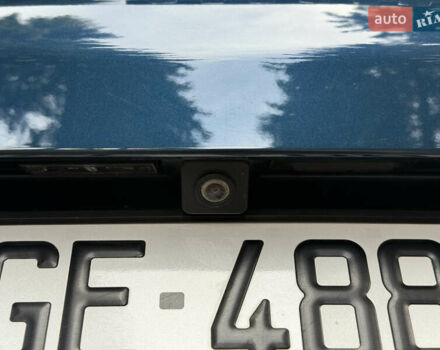 Синий Пежо 3008, объемом двигателя 1.5 л и пробегом 149 тыс. км за 22950 $, фото 11 на Automoto.ua