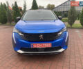 Синий Пежо 3008, объемом двигателя 1.5 л и пробегом 159 тыс. км за 22700 $, фото 4 на Automoto.ua
