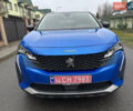 Синій Пежо 3008, об'ємом двигуна 1.5 л та пробігом 159 тис. км за 22700 $, фото 2 на Automoto.ua