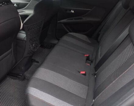 Синій Пежо 3008, об'ємом двигуна 1.5 л та пробігом 39 тис. км за 26500 $, фото 3 на Automoto.ua