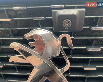 Синий Пежо 3008, объемом двигателя 1.5 л и пробегом 159 тыс. км за 22700 $, фото 13 на Automoto.ua