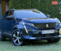 Синий Пежо 3008, объемом двигателя 2 л и пробегом 18 тыс. км за 33750 $, фото 2 на Automoto.ua