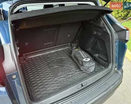 Синій Пежо 3008, об'ємом двигуна 2 л та пробігом 98 тис. км за 26800 $, фото 34 на Automoto.ua