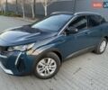Синій Пежо 3008, об'ємом двигуна 1.5 л та пробігом 35 тис. км за 26700 $, фото 1 на Automoto.ua