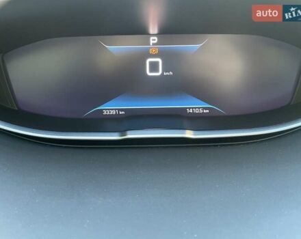 Синій Пежо 3008, об'ємом двигуна 1.5 л та пробігом 35 тис. км за 26700 $, фото 8 на Automoto.ua