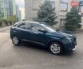 Синий Пежо 3008, объемом двигателя 1.5 л и пробегом 39 тыс. км за 28500 $, фото 3 на Automoto.ua