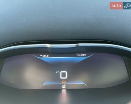 Синий Пежо 3008, объемом двигателя 1.5 л и пробегом 36 тыс. км за 25900 $, фото 16 на Automoto.ua