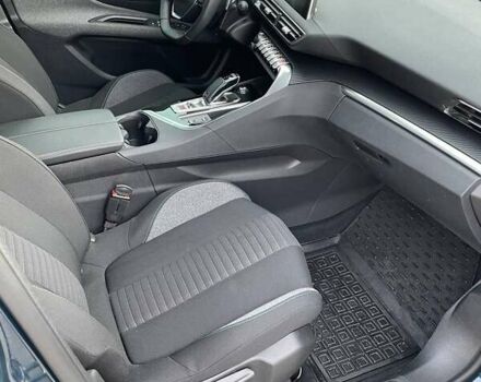 Синий Пежо 3008, объемом двигателя 1.5 л и пробегом 36 тыс. км за 25900 $, фото 8 на Automoto.ua