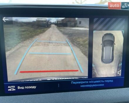 Синій Пежо 3008, об'ємом двигуна 1.5 л та пробігом 35 тис. км за 26700 $, фото 12 на Automoto.ua