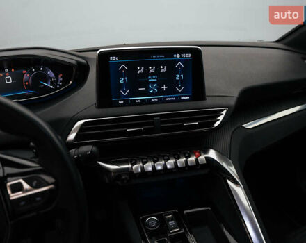 Синій Пежо 3008, об'ємом двигуна 1.5 л та пробігом 72 тис. км за 25622 $, фото 5 на Automoto.ua