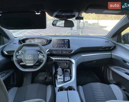 Синий Пежо 3008, объемом двигателя 1.5 л и пробегом 36 тыс. км за 25900 $, фото 6 на Automoto.ua