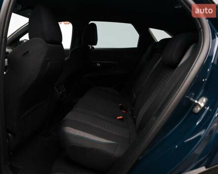 Синій Пежо 3008, об'ємом двигуна 1.5 л та пробігом 72 тис. км за 25622 $, фото 11 на Automoto.ua