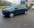 Синий Пежо 3008, объемом двигателя 1.5 л и пробегом 39 тыс. км за 28500 $, фото 2 на Automoto.ua