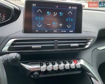 Синій Пежо 3008, об'ємом двигуна 1.5 л та пробігом 35 тис. км за 26700 $, фото 10 на Automoto.ua