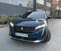Синий Пежо 3008, объемом двигателя 1.5 л и пробегом 36 тыс. км за 25900 $, фото 1 на Automoto.ua