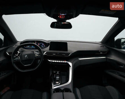 Синій Пежо 3008, об'ємом двигуна 1.5 л та пробігом 72 тис. км за 25622 $, фото 4 на Automoto.ua