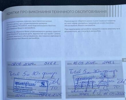 Синій Пежо 3008, об'ємом двигуна 1.5 л та пробігом 35 тис. км за 26700 $, фото 26 на Automoto.ua