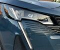 Синий Пежо 3008, объемом двигателя 1.5 л и пробегом 41 тыс. км за 29500 $, фото 12 на Automoto.ua