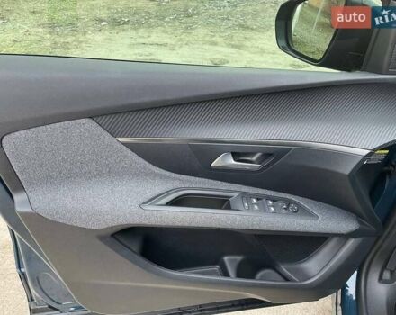 Синій Пежо 3008, об'ємом двигуна 1.5 л та пробігом 35 тис. км за 26700 $, фото 20 на Automoto.ua