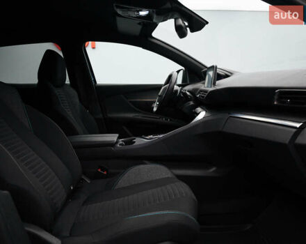 Синій Пежо 3008, об'ємом двигуна 1.5 л та пробігом 72 тис. км за 25622 $, фото 9 на Automoto.ua