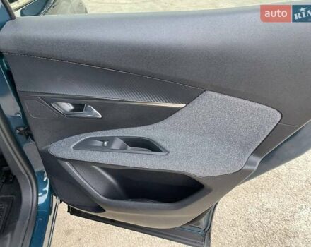 Синій Пежо 3008, об'ємом двигуна 1.5 л та пробігом 35 тис. км за 26700 $, фото 21 на Automoto.ua