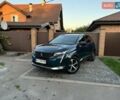 Синий Пежо 3008, объемом двигателя 1.5 л и пробегом 41 тыс. км за 29500 $, фото 7 на Automoto.ua
