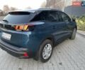 Синий Пежо 3008, объемом двигателя 1.5 л и пробегом 36 тыс. км за 25900 $, фото 3 на Automoto.ua