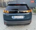 Синий Пежо 3008, объемом двигателя 1.5 л и пробегом 36 тыс. км за 25900 $, фото 5 на Automoto.ua