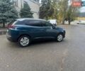 Синий Пежо 3008, объемом двигателя 1.5 л и пробегом 39 тыс. км за 28500 $, фото 4 на Automoto.ua