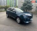 Синий Пежо 3008, объемом двигателя 1.5 л и пробегом 39 тыс. км за 28500 $, фото 1 на Automoto.ua