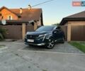 Синий Пежо 3008, объемом двигателя 1.5 л и пробегом 41 тыс. км за 29500 $, фото 1 на Automoto.ua
