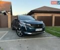 Синий Пежо 3008, объемом двигателя 1.5 л и пробегом 41 тыс. км за 29500 $, фото 8 на Automoto.ua