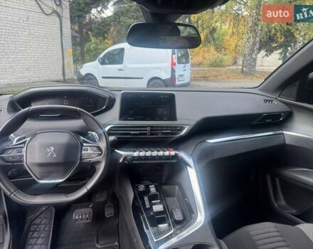Синий Пежо 3008, объемом двигателя 1.5 л и пробегом 39 тыс. км за 28500 $, фото 10 на Automoto.ua