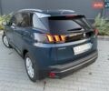 Синий Пежо 3008, объемом двигателя 1.5 л и пробегом 36 тыс. км за 25900 $, фото 4 на Automoto.ua