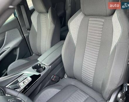 Синий Пежо 3008, объемом двигателя 1.5 л и пробегом 36 тыс. км за 25900 $, фото 9 на Automoto.ua