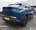 Синий Пежо 3008, объемом двигателя 0 л и пробегом 38 тыс. км за 18500 $, фото 1 на Automoto.ua